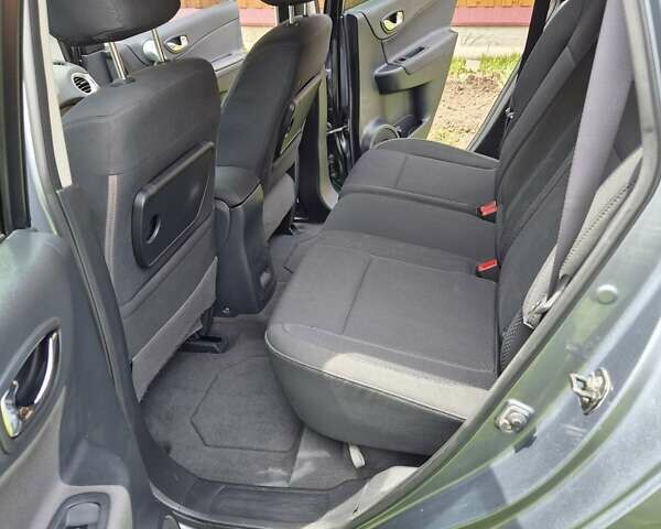 Сірий Рено Колеос, об'ємом двигуна 2 л та пробігом 291 тис. км за 7200 $, фото 9 на Automoto.ua