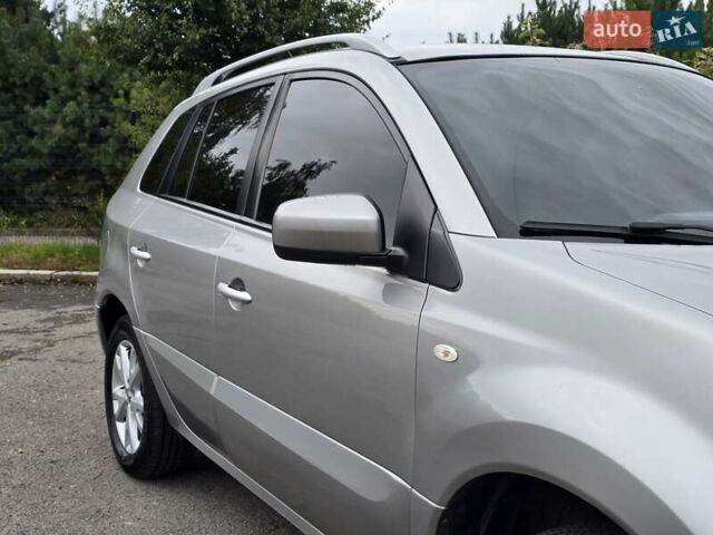 Сірий Рено Колеос, об'ємом двигуна 2 л та пробігом 289 тис. км за 7999 $, фото 11 на Automoto.ua