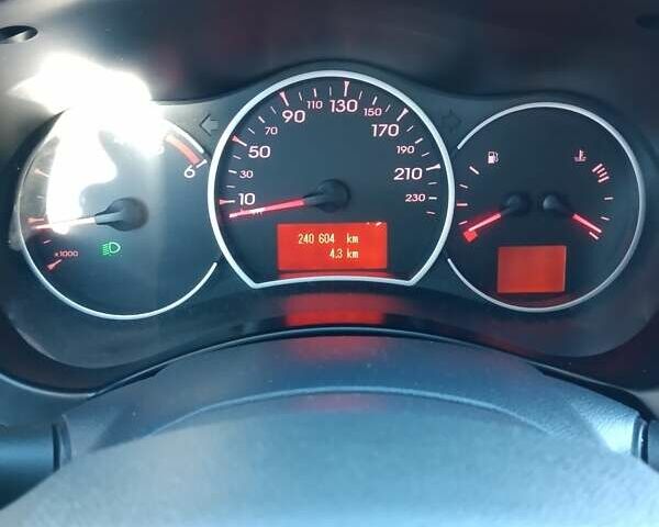 Сірий Рено Колеос, об'ємом двигуна 2 л та пробігом 240 тис. км за 8500 $, фото 2 на Automoto.ua