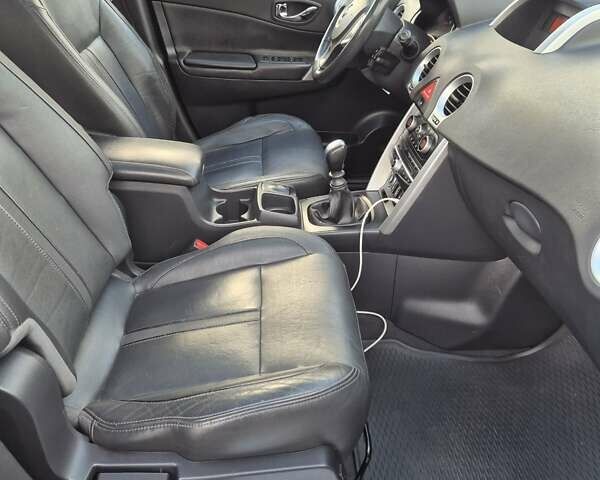 Серый Рено Колеос, объемом двигателя 2.45 л и пробегом 186 тыс. км за 9499 $, фото 23 на Automoto.ua