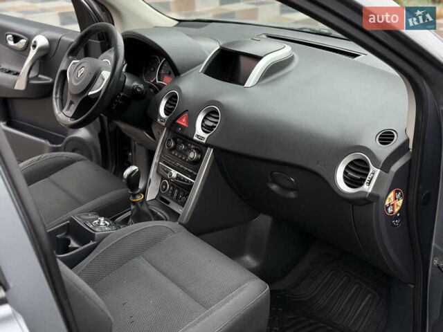 Сірий Рено Колеос, об'ємом двигуна 2 л та пробігом 238 тис. км за 8300 $, фото 16 на Automoto.ua