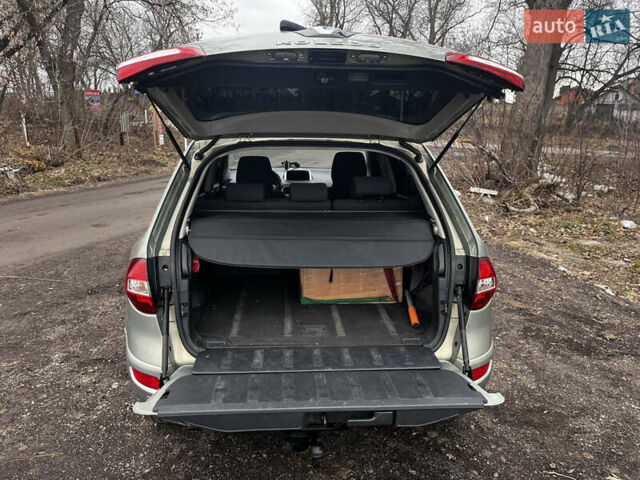 Серый Рено Колеос, объемом двигателя 2 л и пробегом 330 тыс. км за 7150 $, фото 17 на Automoto.ua