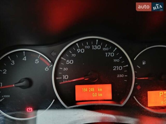 Серый Рено Колеос, объемом двигателя 2 л и пробегом 194 тыс. км за 9300 $, фото 2 на Automoto.ua