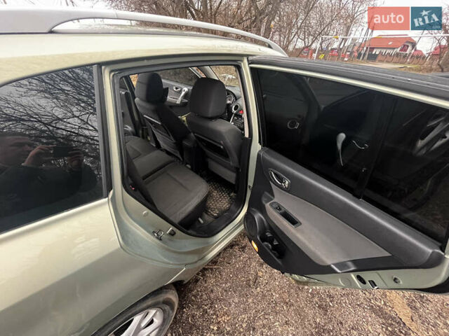 Серый Рено Колеос, объемом двигателя 2 л и пробегом 330 тыс. км за 7150 $, фото 15 на Automoto.ua