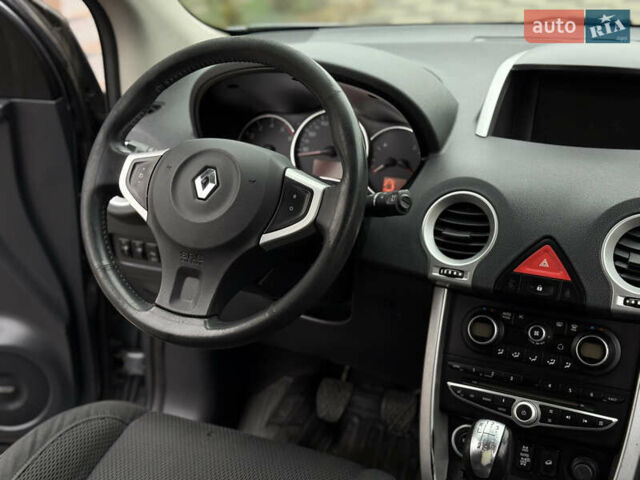 Сірий Рено Колеос, об'ємом двигуна 2 л та пробігом 238 тис. км за 8300 $, фото 20 на Automoto.ua