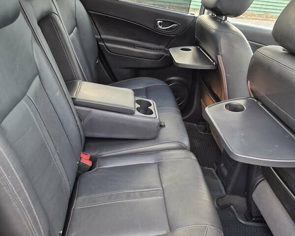 Серый Рено Колеос, объемом двигателя 2.45 л и пробегом 186 тыс. км за 9499 $, фото 42 на Automoto.ua