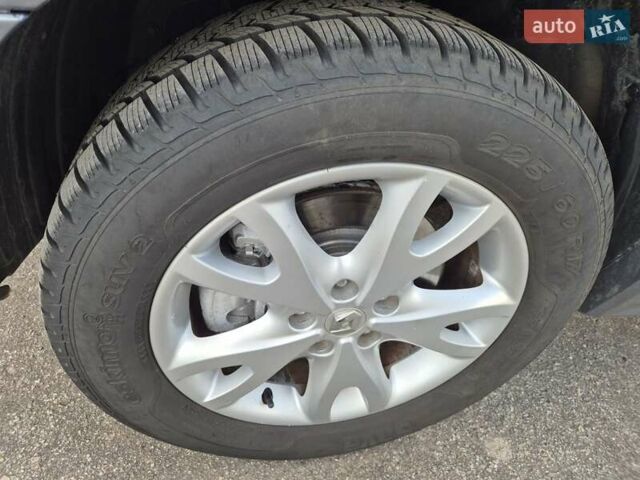 Серый Рено Колеос, объемом двигателя 2.45 л и пробегом 186 тыс. км за 9499 $, фото 50 на Automoto.ua