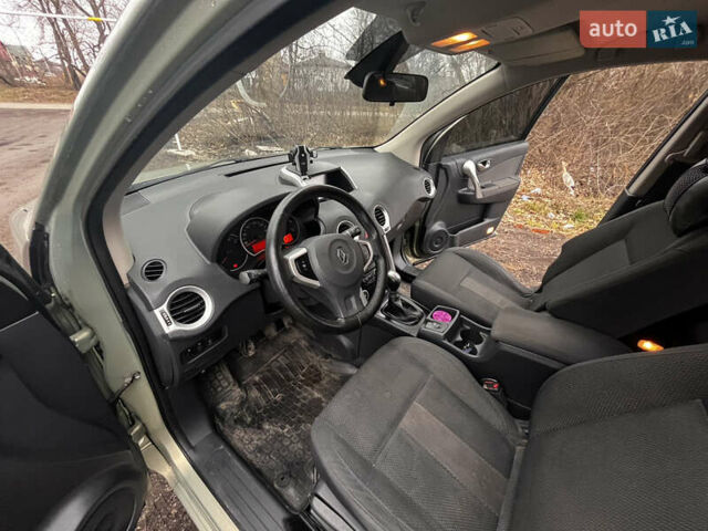 Серый Рено Колеос, объемом двигателя 2 л и пробегом 330 тыс. км за 7150 $, фото 12 на Automoto.ua