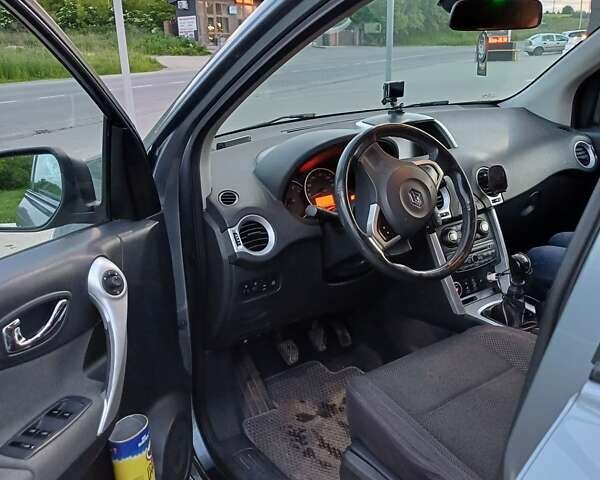 Сірий Рено Колеос, об'ємом двигуна 2 л та пробігом 252 тис. км за 9200 $, фото 12 на Automoto.ua