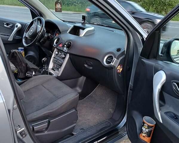 Сірий Рено Колеос, об'ємом двигуна 2 л та пробігом 252 тис. км за 9200 $, фото 10 на Automoto.ua