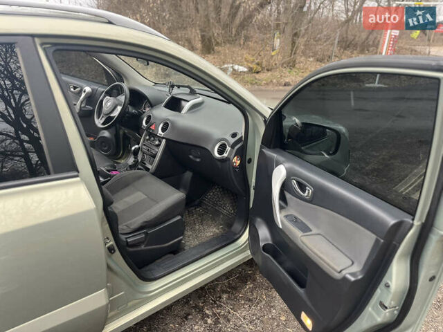 Серый Рено Колеос, объемом двигателя 2 л и пробегом 330 тыс. км за 7150 $, фото 10 на Automoto.ua