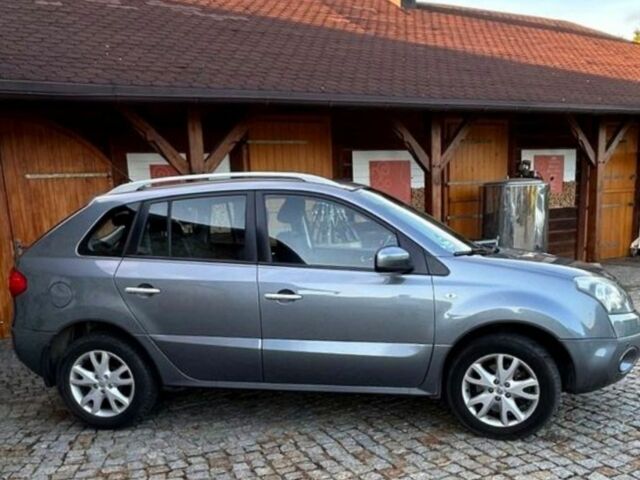 Сірий Рено Колеос, об'ємом двигуна 2 л та пробігом 326 тис. км за 4875 $, фото 9 на Automoto.ua