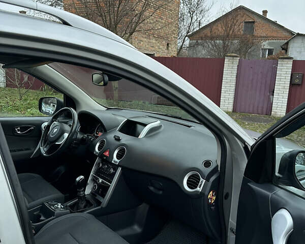 Сірий Рено Колеос, об'ємом двигуна 2 л та пробігом 230 тис. км за 7800 $, фото 8 на Automoto.ua