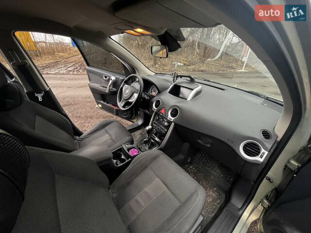 Серый Рено Колеос, объемом двигателя 2 л и пробегом 330 тыс. км за 7150 $, фото 11 на Automoto.ua