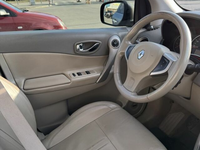 Серый Рено Колеос, объемом двигателя 2 л и пробегом 290 тыс. км за 6900 $, фото 21 на Automoto.ua