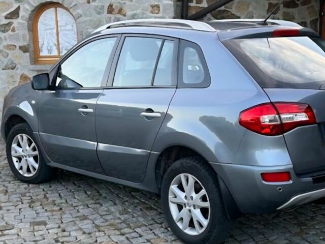 Сірий Рено Колеос, об'ємом двигуна 2 л та пробігом 326 тис. км за 4875 $, фото 1 на Automoto.ua