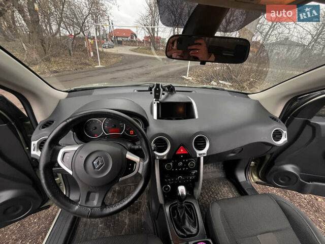 Серый Рено Колеос, объемом двигателя 2 л и пробегом 320 тыс. км за 8300 $, фото 13 на Automoto.ua