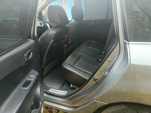 Серый Рено Колеос, объемом двигателя 2 л и пробегом 300 тыс. км за 5350 $, фото 2 на Automoto.ua