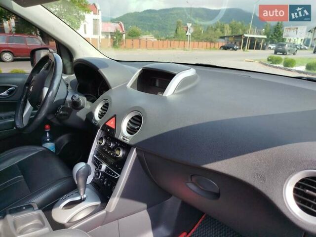 Серый Рено Колеос, объемом двигателя 2 л и пробегом 247 тыс. км за 9250 $, фото 17 на Automoto.ua