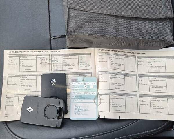 Серый Рено Колеос, объемом двигателя 2.45 л и пробегом 186 тыс. км за 9499 $, фото 56 на Automoto.ua