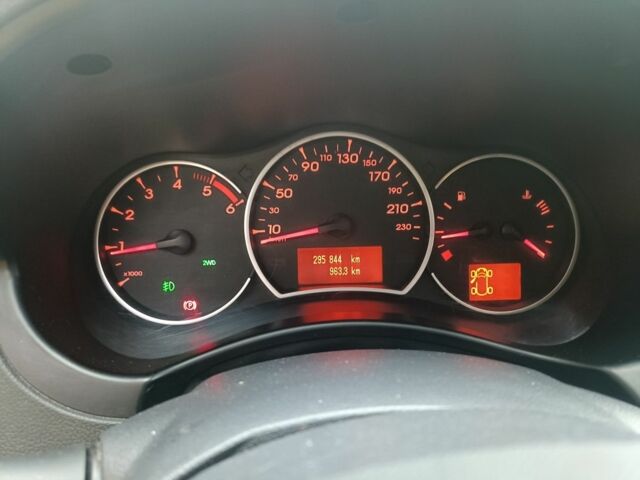 Серый Рено Колеос, объемом двигателя 2 л и пробегом 300 тыс. км за 5350 $, фото 5 на Automoto.ua