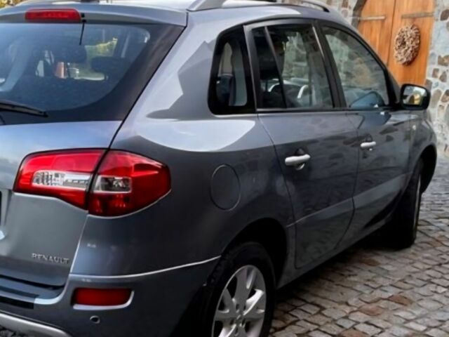 Сірий Рено Колеос, об'ємом двигуна 2 л та пробігом 326 тис. км за 4875 $, фото 2 на Automoto.ua