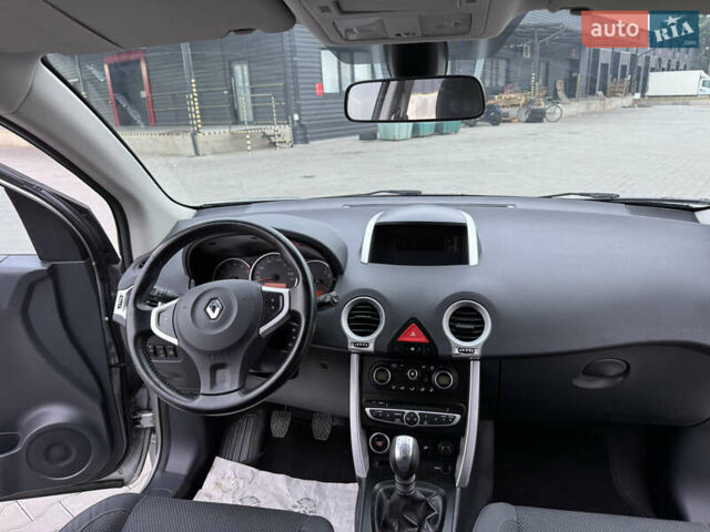 Сірий Рено Колеос, об'ємом двигуна 2 л та пробігом 198 тис. км за 9650 $, фото 16 на Automoto.ua
