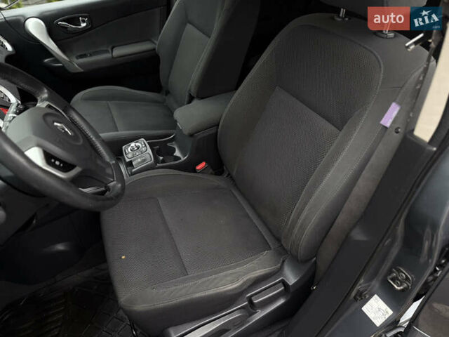 Сірий Рено Колеос, об'ємом двигуна 2 л та пробігом 238 тис. км за 8300 $, фото 27 на Automoto.ua