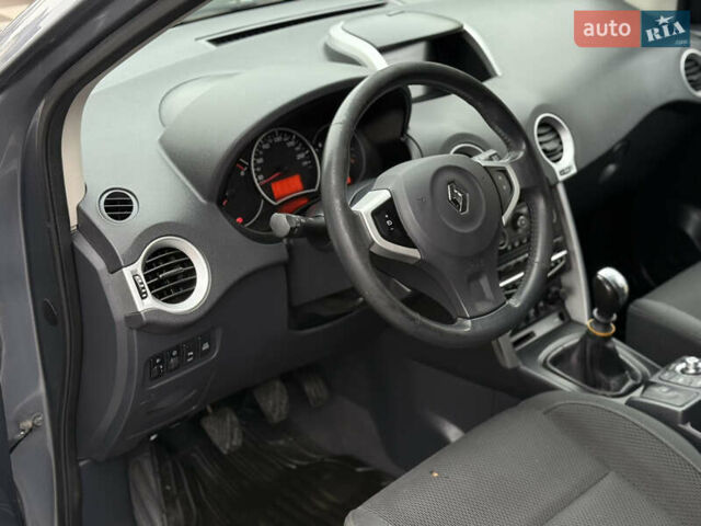 Сірий Рено Колеос, об'ємом двигуна 2 л та пробігом 238 тис. км за 8300 $, фото 15 на Automoto.ua