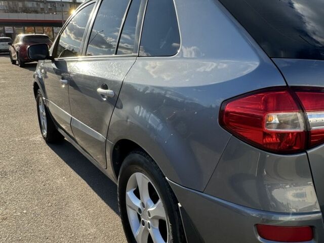 Серый Рено Колеос, объемом двигателя 2 л и пробегом 290 тыс. км за 6900 $, фото 6 на Automoto.ua