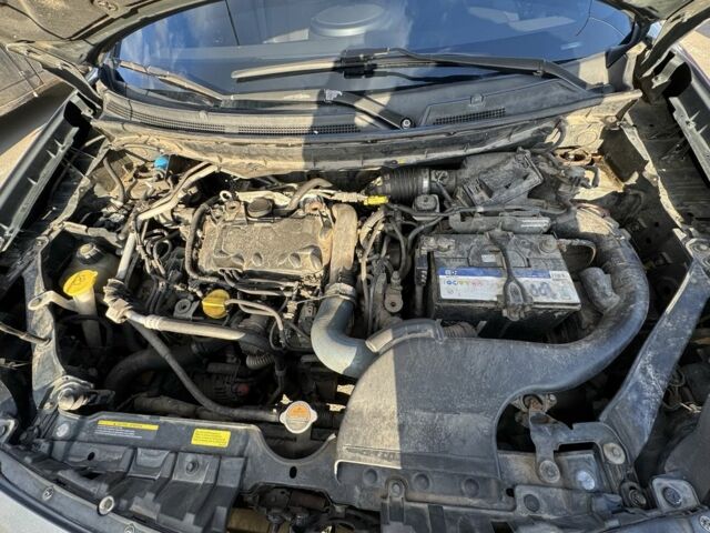 Серый Рено Колеос, объемом двигателя 2 л и пробегом 290 тыс. км за 6900 $, фото 20 на Automoto.ua