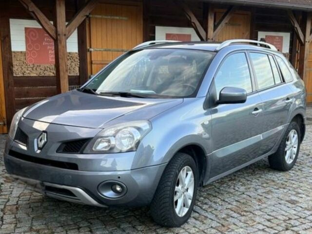 Сірий Рено Колеос, об'ємом двигуна 2 л та пробігом 326 тис. км за 4875 $, фото 8 на Automoto.ua