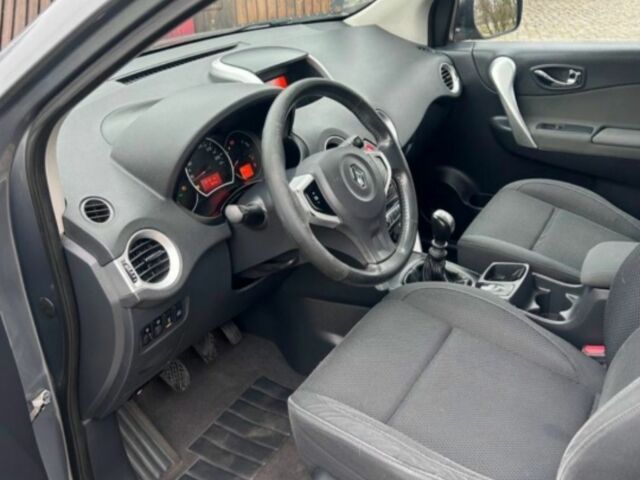 Сірий Рено Колеос, об'ємом двигуна 2 л та пробігом 326 тис. км за 4875 $, фото 7 на Automoto.ua