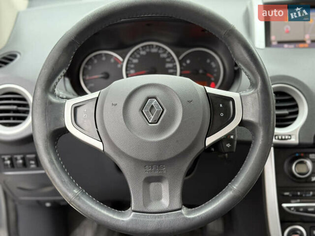Сірий Рено Колеос, об'ємом двигуна 2 л та пробігом 238 тис. км за 8300 $, фото 22 на Automoto.ua