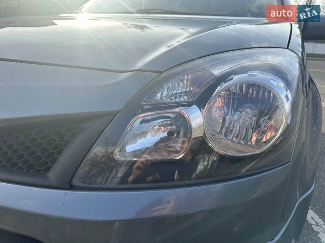 Серый Рено Колеос, объемом двигателя 2.49 л и пробегом 250 тыс. км за 8900 $, фото 37 на Automoto.ua