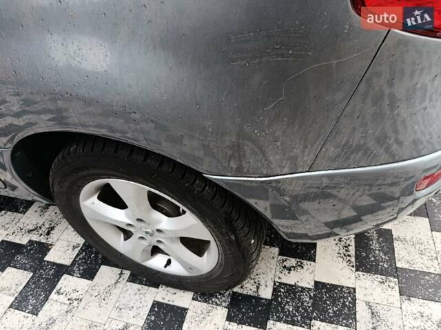 Серый Рено Колеос, объемом двигателя 2 л и пробегом 194 тыс. км за 9300 $, фото 12 на Automoto.ua