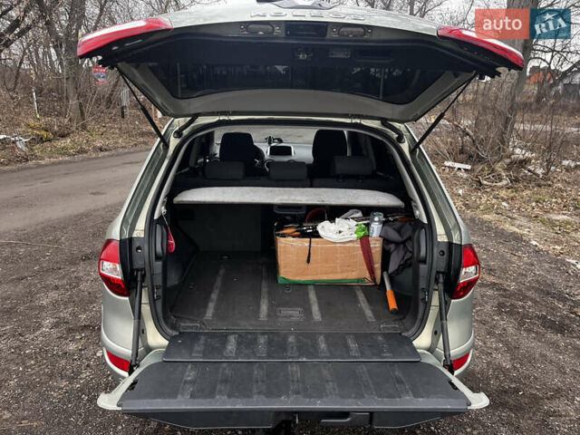 Серый Рено Колеос, объемом двигателя 2 л и пробегом 330 тыс. км за 7150 $, фото 18 на Automoto.ua