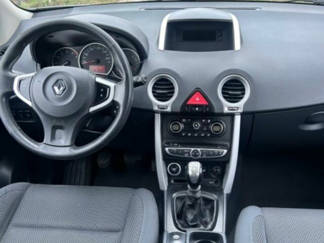 Сірий Рено Колеос, об'ємом двигуна 2 л та пробігом 326 тис. км за 4875 $, фото 6 на Automoto.ua