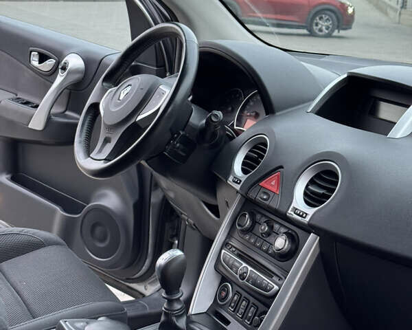 Сірий Рено Колеос, об'ємом двигуна 2 л та пробігом 198 тис. км за 9650 $, фото 15 на Automoto.ua