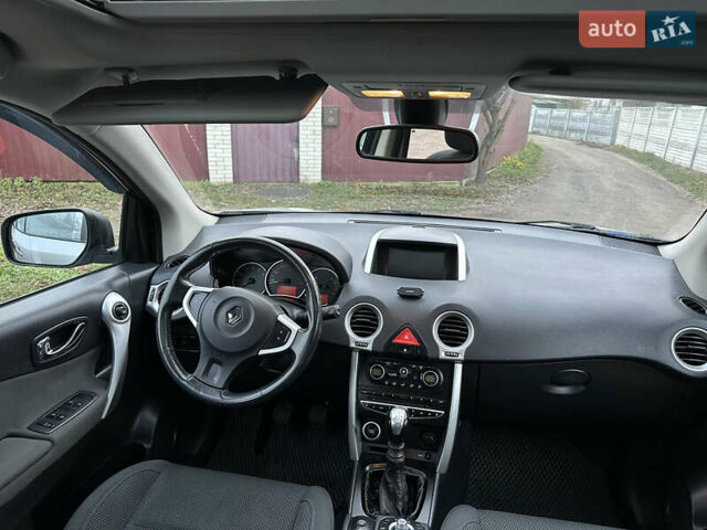 Сірий Рено Колеос, об'ємом двигуна 2 л та пробігом 230 тис. км за 7800 $, фото 18 на Automoto.ua