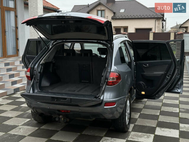 Сірий Рено Колеос, об'ємом двигуна 2 л та пробігом 238 тис. км за 8300 $, фото 21 на Automoto.ua