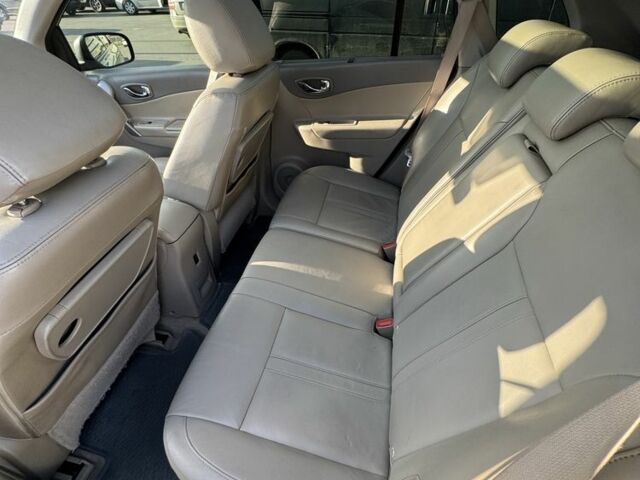 Серый Рено Колеос, объемом двигателя 2 л и пробегом 290 тыс. км за 6900 $, фото 13 на Automoto.ua