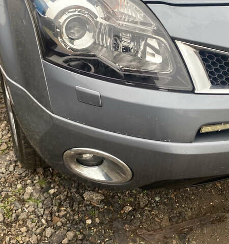 Сірий Рено Колеос, об'ємом двигуна 2.49 л та пробігом 119 тис. км за 9800 $, фото 7 на Automoto.ua