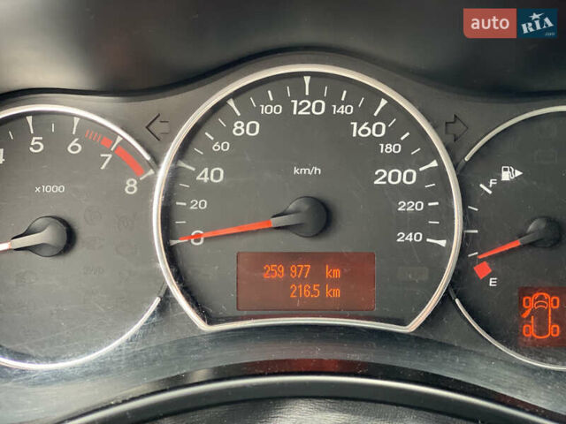 Серый Рено Колеос, объемом двигателя 2.49 л и пробегом 260 тыс. км за 8100 $, фото 19 на Automoto.ua