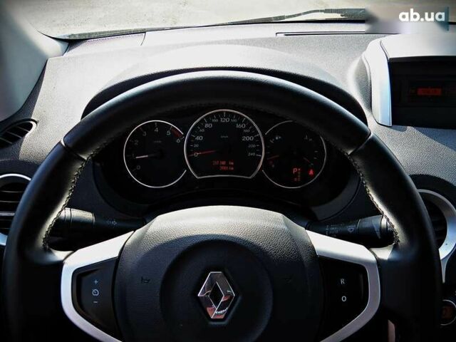 Сірий Рено Колеос, об'ємом двигуна 2 л та пробігом 217 тис. км за 8500 $, фото 9 на Automoto.ua