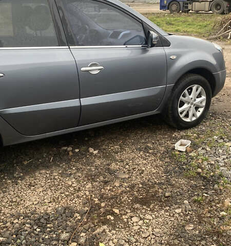 Сірий Рено Колеос, об'ємом двигуна 2.49 л та пробігом 119 тис. км за 9800 $, фото 20 на Automoto.ua