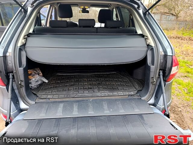 Сірий Рено Колеос, об'ємом двигуна 2.5 л та пробігом 283 тис. км за 9000 $, фото 7 на Automoto.ua