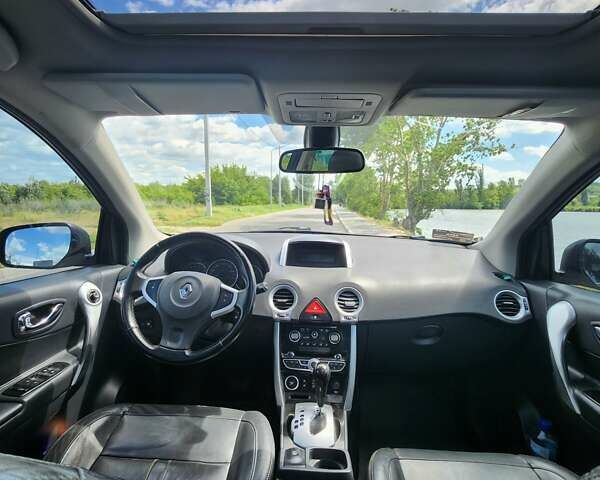 Сірий Рено Колеос, об'ємом двигуна 2.49 л та пробігом 301 тис. км за 8900 $, фото 5 на Automoto.ua