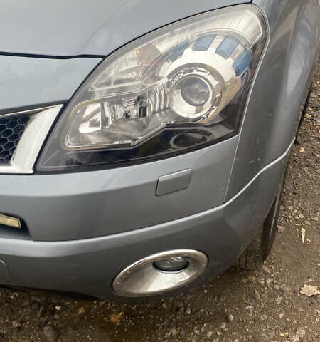 Сірий Рено Колеос, об'ємом двигуна 2.49 л та пробігом 119 тис. км за 9800 $, фото 8 на Automoto.ua