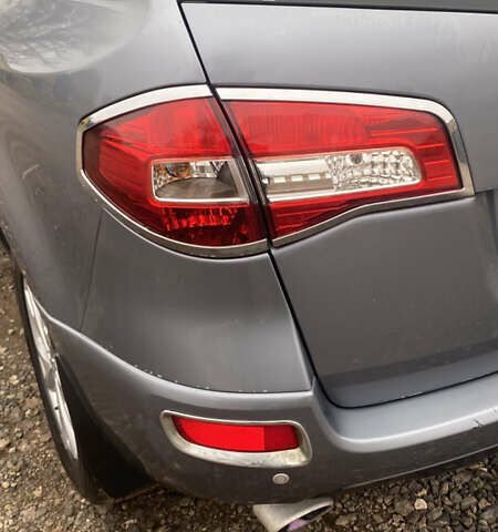 Сірий Рено Колеос, об'ємом двигуна 2.49 л та пробігом 119 тис. км за 9800 $, фото 15 на Automoto.ua